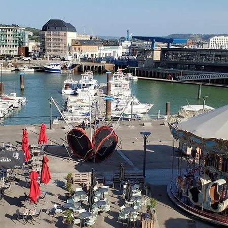 Apartamento A 2 Pas De L'Eau Dieppe Exterior foto