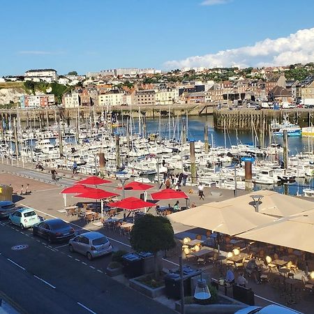 Apartamento A 2 Pas De L'Eau Dieppe Exterior foto