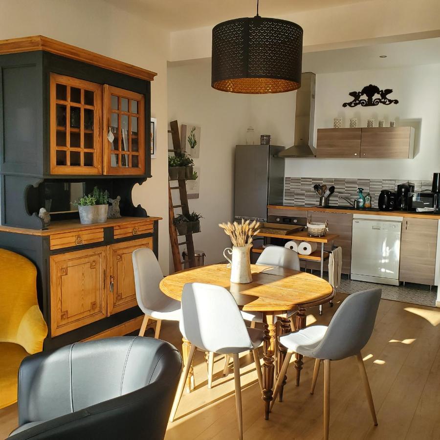 Apartamento A 2 Pas De L'Eau Dieppe Exterior foto