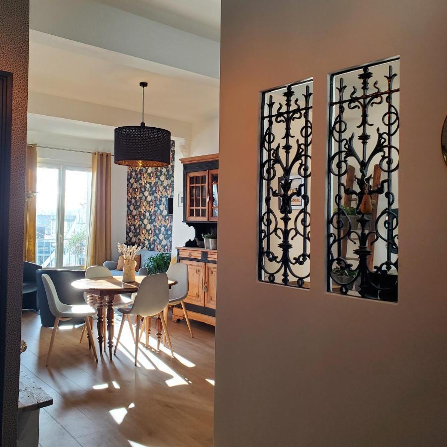 Apartamento A 2 Pas De L'Eau Dieppe Exterior foto