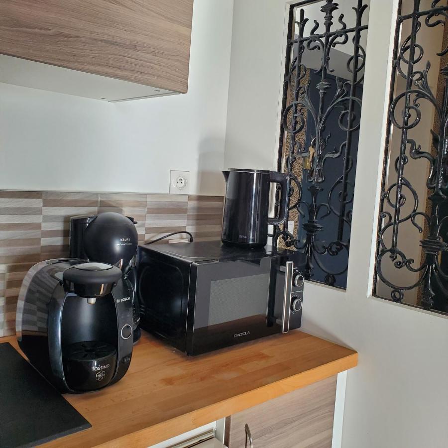 Apartamento A 2 Pas De L'Eau Dieppe Exterior foto