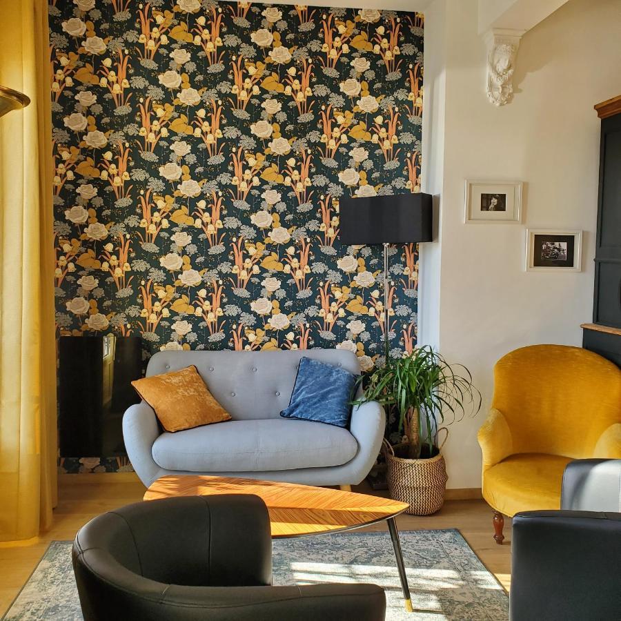 Apartamento A 2 Pas De L'Eau Dieppe Exterior foto