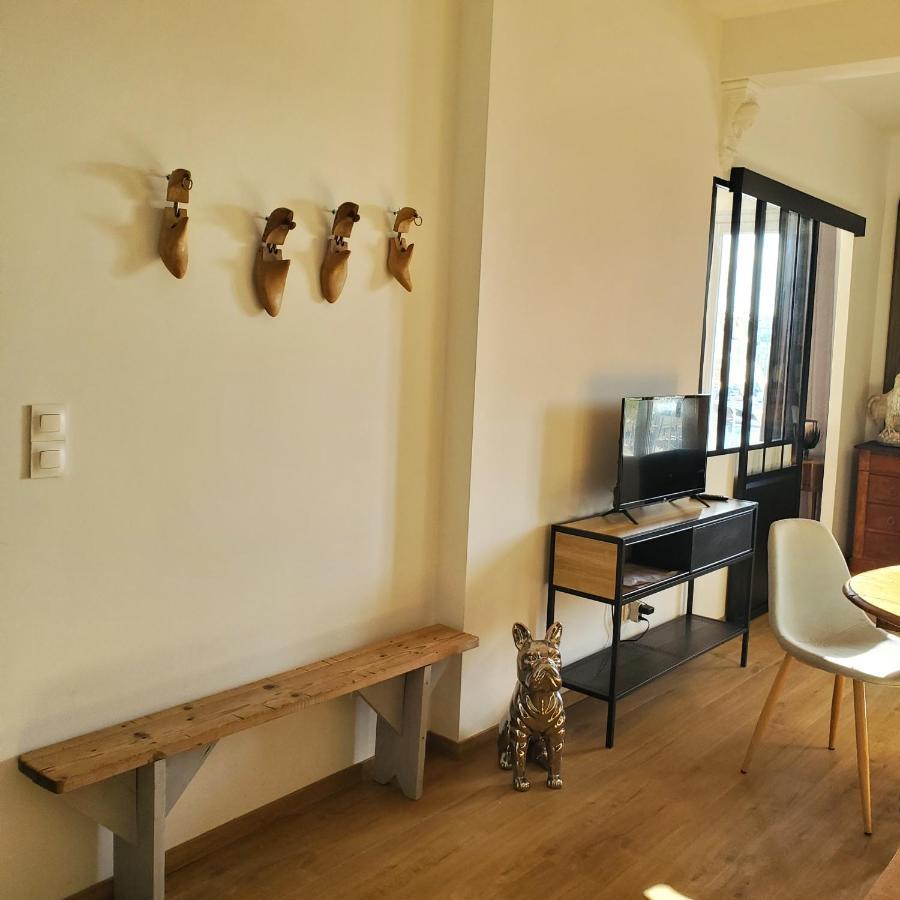 Apartamento A 2 Pas De L'Eau Dieppe Exterior foto
