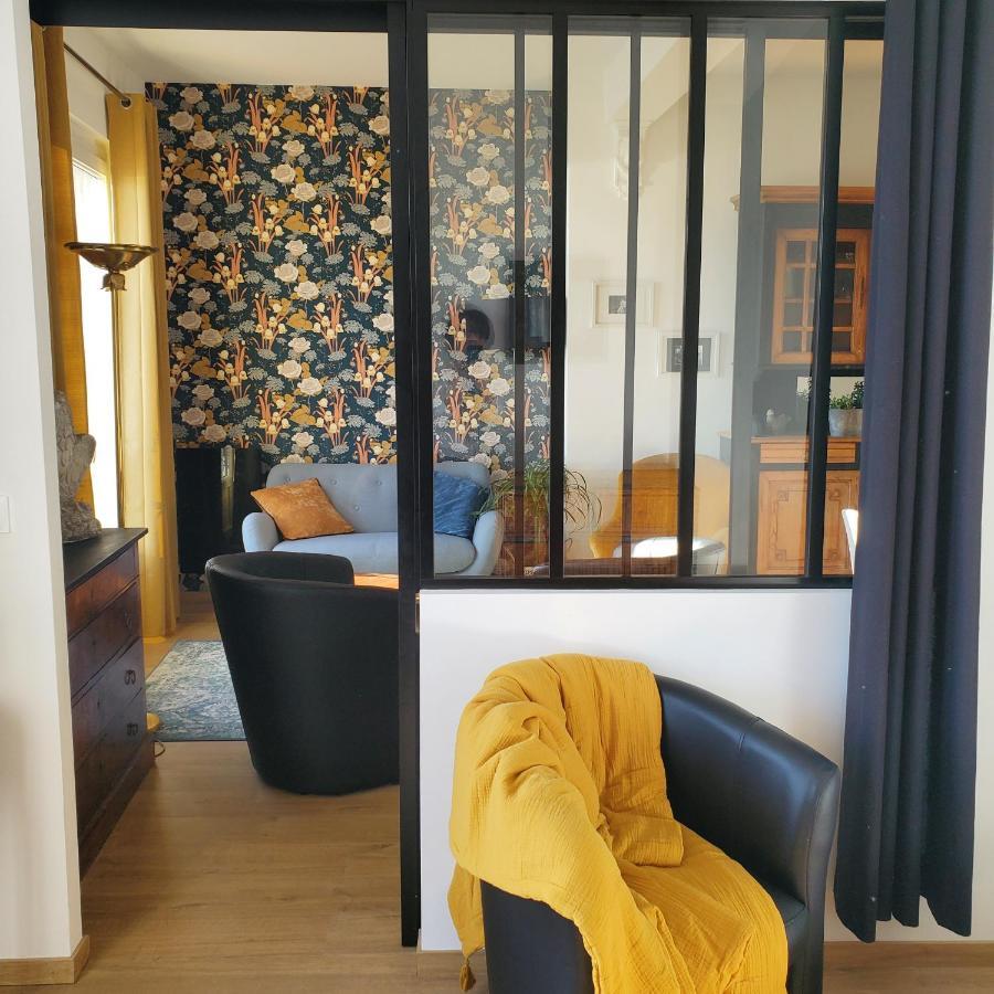 Apartamento A 2 Pas De L'Eau Dieppe Exterior foto