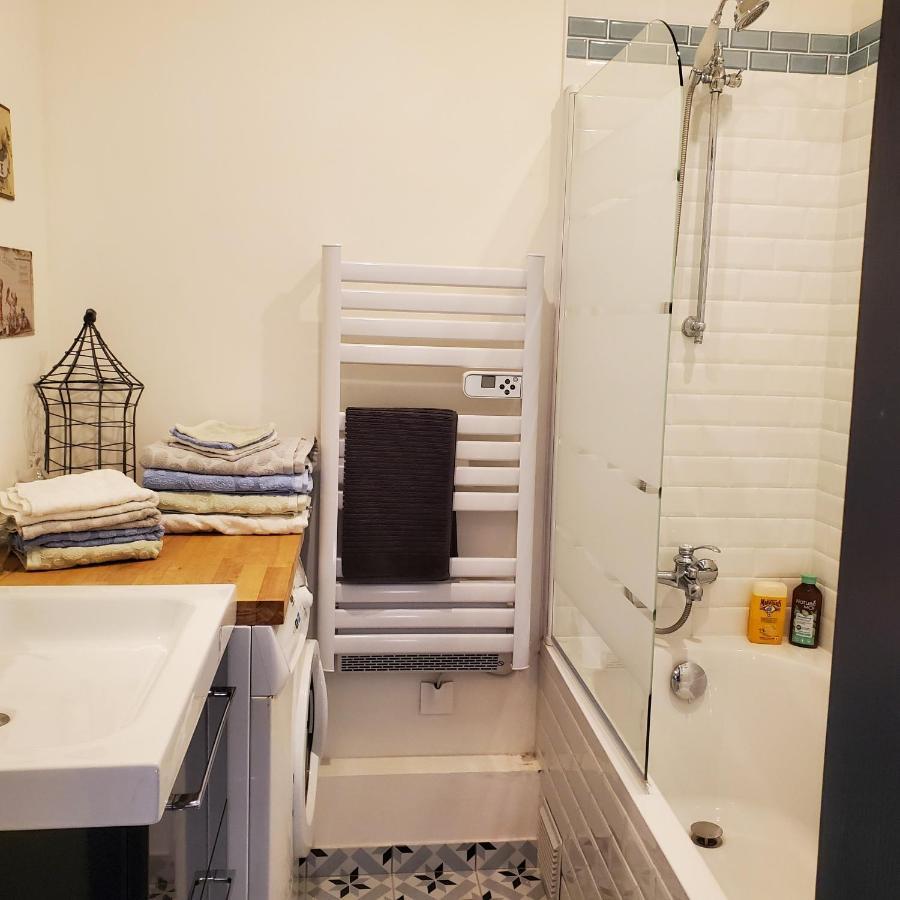 Apartamento A 2 Pas De L'Eau Dieppe Exterior foto