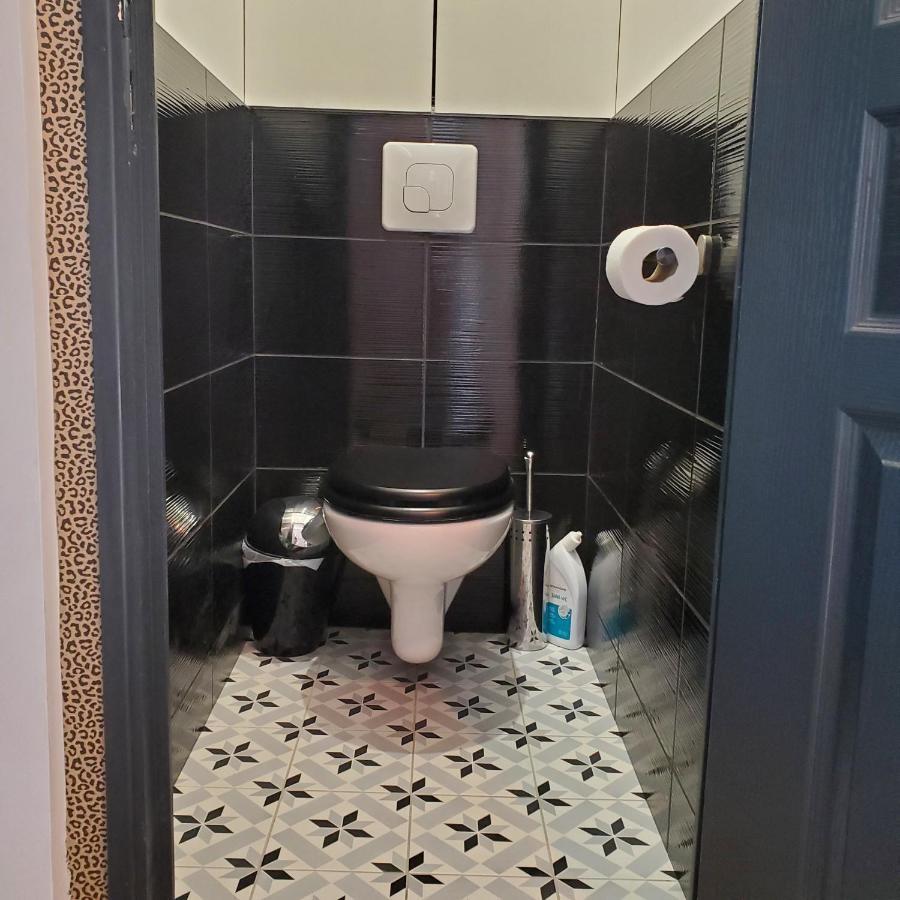 Apartamento A 2 Pas De L'Eau Dieppe Exterior foto