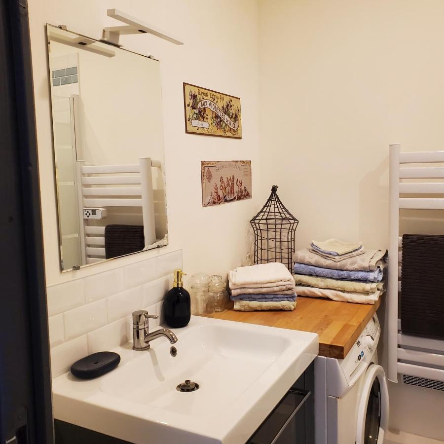 Apartamento A 2 Pas De L'Eau Dieppe Exterior foto